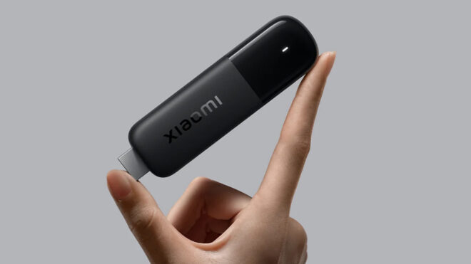 Yeni Xiaomi TV Stick 4K