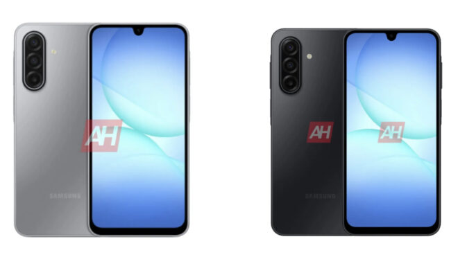 Samsung Galaxy A17