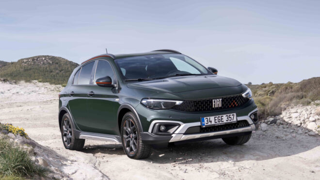 Fiat Egea