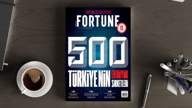Fortune 500 Türkiye 2024 Raporu açıklandı