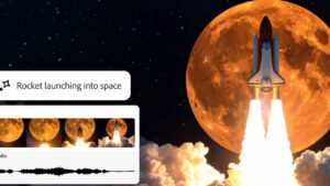 Adobe Generate Sound Effects