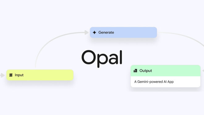 Google Opal