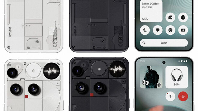 Nothing Phone (3) resmi olarak tanıtıldı