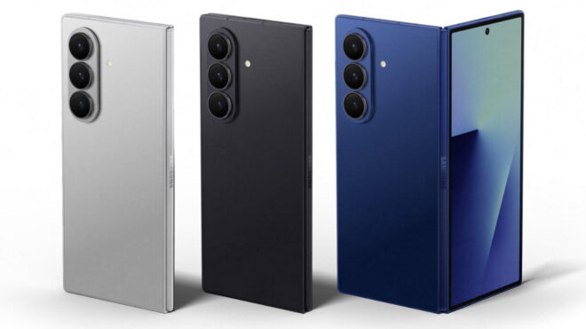 Samsung Galaxy Z Fold7 resmi olarak tanıtıldı