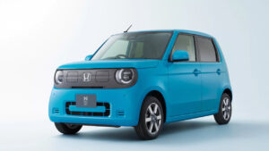 Kompakt elektrikli Honda N-One e:, Japonya'da resmi olarak tanıtıldı