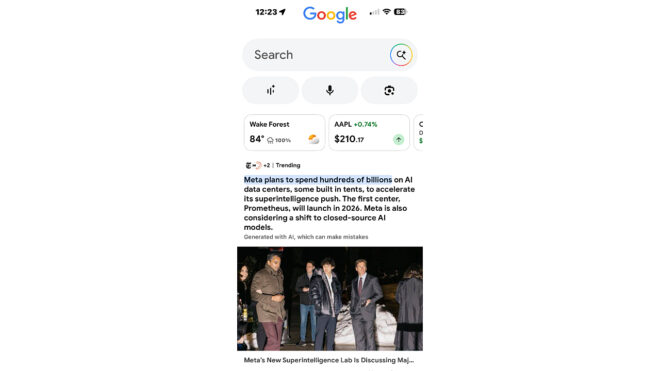 Google