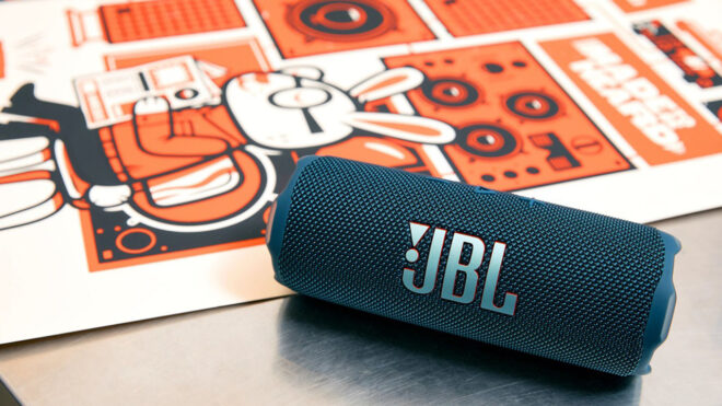 JBL Flip 7