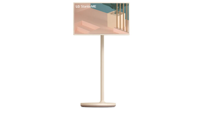 LG StanbyME