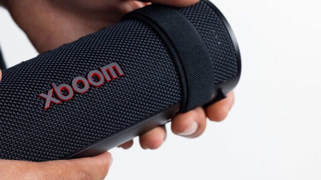 LG xboom