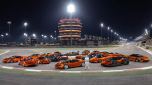 McLaren