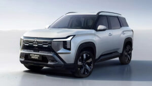 Yeni SUV modeli Mitsubishi Destinator resmi olarak tanıtıldı