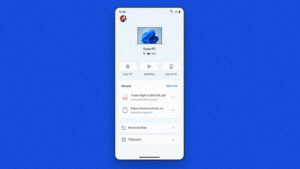 Windows Android