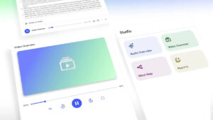 NotebookLM servisine "video özet" desteği eklendi