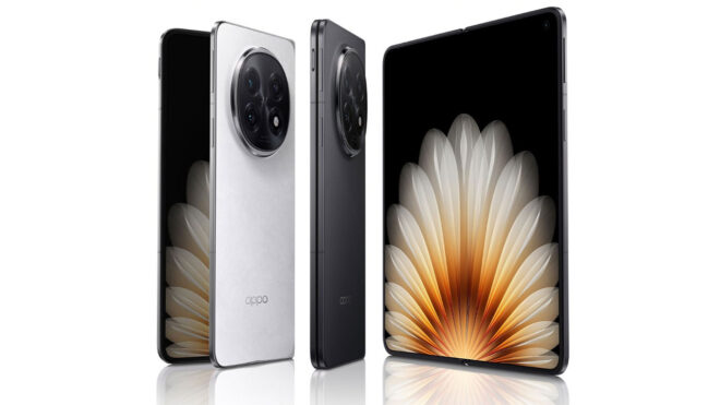 OPPO Find N5