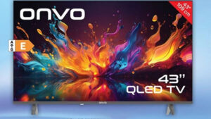 Onvo 43OVF5000AQ