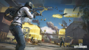 PUBG Battlegrounds