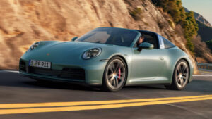 2026 Porsche 911 Carrera 4S görücüye çıkarıldı