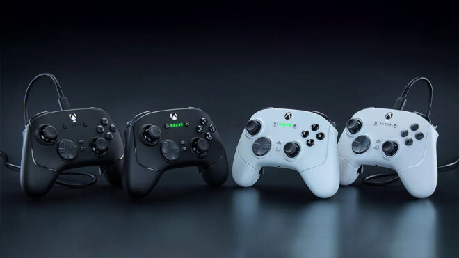 Razer Wolverine V3 Pro