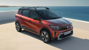 Hindistan pazarına özel tasarlanan yeni araç: "Renault Triber"