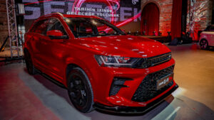 Çinli markalar JAC ve SWM, Eskişehir'de otomobil üretecek