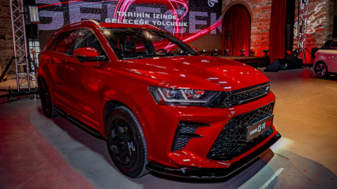 Çinli markalar JAC ve SWM, Eskişehir'de otomobil üretecek