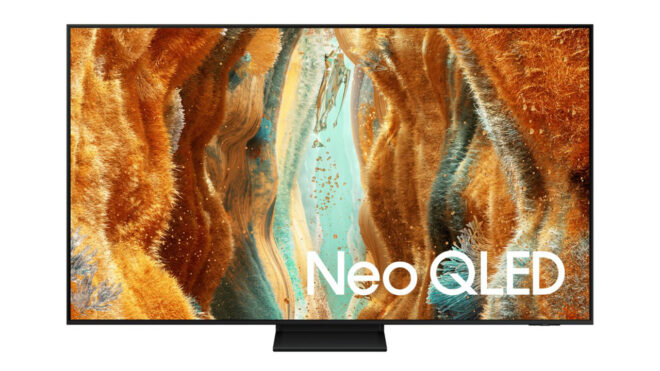 Samsung 55QN70F