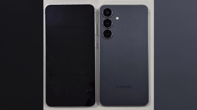 Samsung Galaxy S25 FE