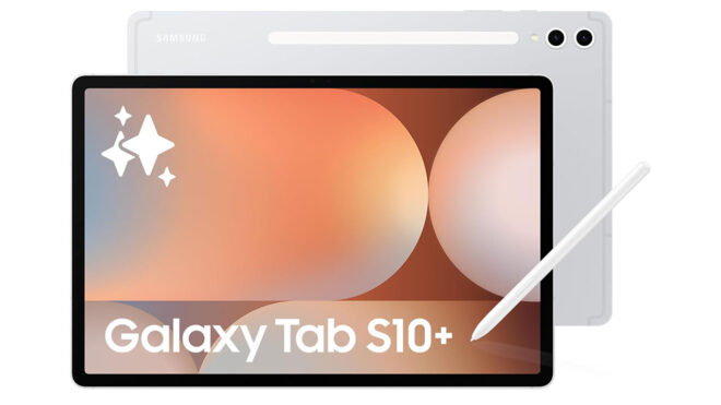Samsung Galaxy Tab S10+