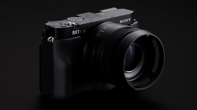 Sony RX1R III