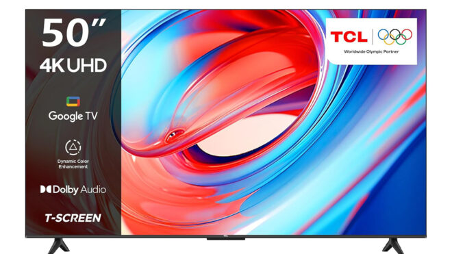 TCL 50V6BGTV