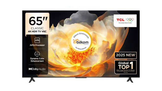 TCL 65V6C