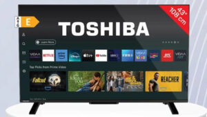 Toshiba 43LV2563DT