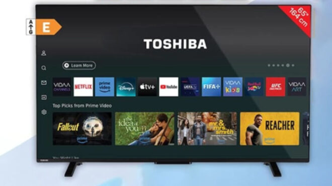 Toshiba 65UV2363DT
