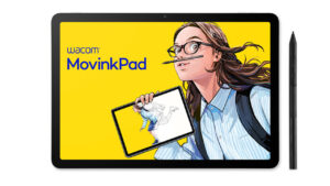 Android temelli çizim tableti Wacom MovinkPad 11 tanıtıldı