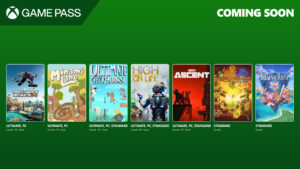 Xbox Game Pass