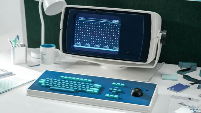 Atomic Keyboards, Severance dizisinden ilham alarak hazırladığı özel klavye için Kickstarter projesi başlattı