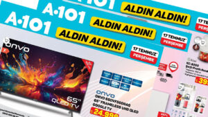 a101 katalog
