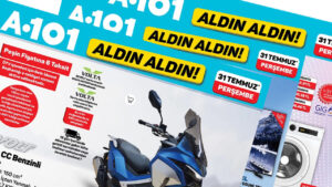 a101 katalog