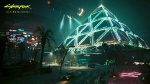 Cyberpunk 2077, resmi olarak Mac için de çıktı