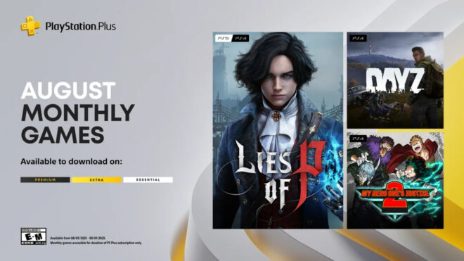 PlayStation Plus