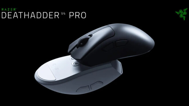 Razer DeathAdder V4 Pro