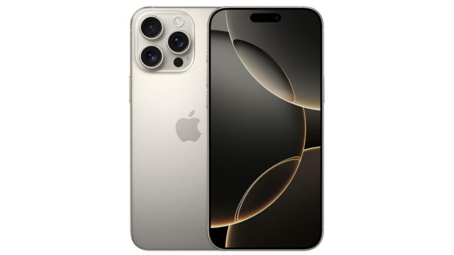 iPhone 16 Pro Max