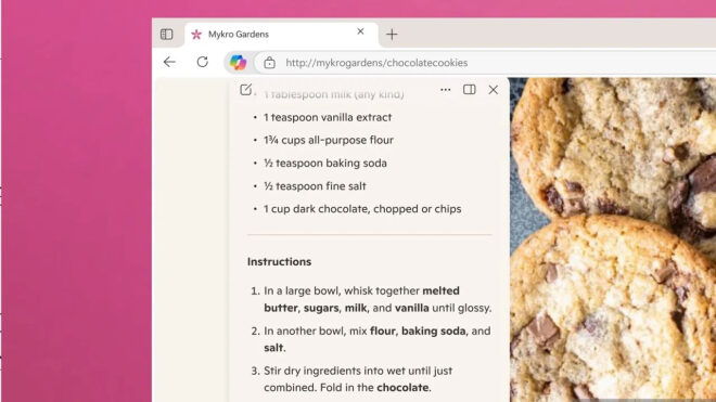 Microsoft Edge, yapay zeka temelli "Copilot Mode" ile güçlendiriliyor [Video]