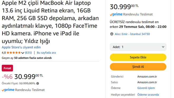 macbook air