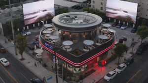 Tesla Diner