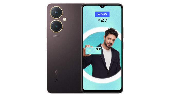 vivo Y27