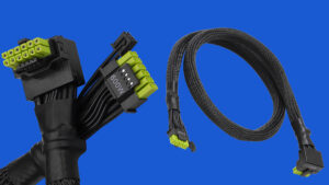 ASRock, sıcaklık sensörüne sahip bir 12V-2x6 güç kablosu hazırladı