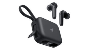 Şarj kutusunda 3.000 mAh batarya bulunan Anker kablosuz kulaklık modeli Türkiye'de satışa sunuldu