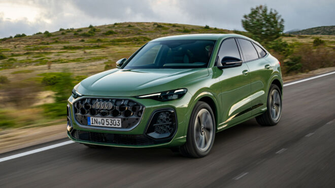Yeni Audi Q5 ve Q5 Sportback, Türkiye'de satışa sunuldu