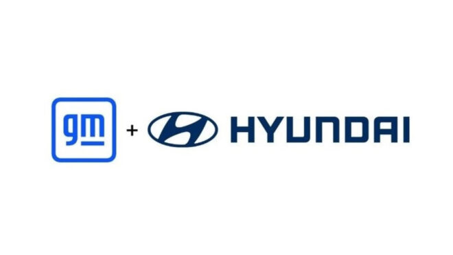 Hyundai ve General Motors güçlerini birleştiriyor